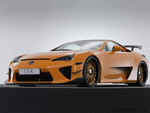 Lexus LFA Nurburgring