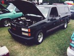 MY 90 CHEVY PICKUP