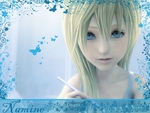 namine  "kingdom heart"
