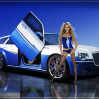 Hot Chauffeur For Klodi