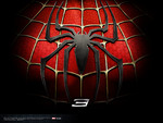 Spiderman 3 - Chest Logo