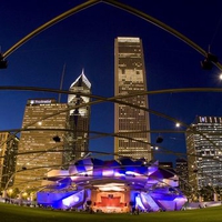 Jay Pritzker Pavilion
