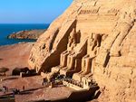 Abu Simbel; Near Aswan Egypt