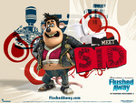Meet SID - Flushed Away