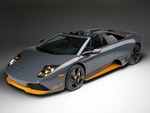 2009 Lamborghini Murcielago LP650-4 Roadster