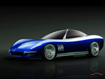 2003 corvette concept