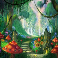 Fantasy Garden !!!
