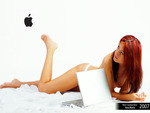 Sexy Apple Girl 8
