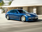 Porsche Panamera S Hybrid