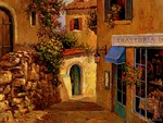 Trattoria Alley