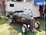 HOT ROD FORD