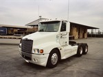 WHITE FREIGHTLINER