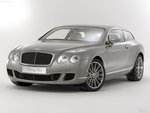 BENTLEY CONTINENTAL FLYING STAR