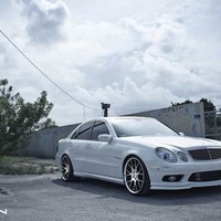 Mercedes Benz E Class