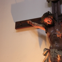 Catedral da Sé - Jesus Cristo