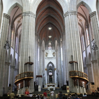 Interior Catedral da Sé
