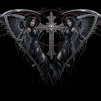 ANGELS OF DARKNESS