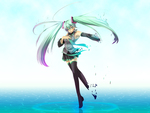 Disappearance of Hatsune Miku