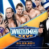 wwe wrestlemaniaxxvii
