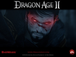Dragon Age 2 - "Glare" Official Wallpaper