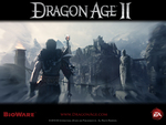 Dragon Age 2 - "Vision" Official Wallpaper