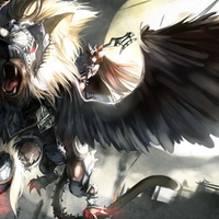 pixiv fantasia beast