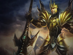 League of Legends - Jarvan IV