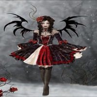 GOTHIC FAIRY