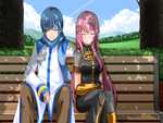 Kaito & Luka