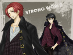 Strong World