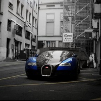 Bugatti veyron