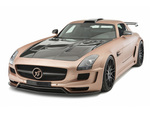 Hamann Hawk Mercedes Benz SLS AMG