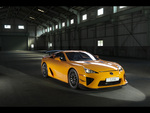 Lexus LFA Nurburgring Edition