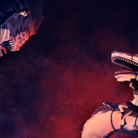 Ga-Rei Zero kagura-yomi