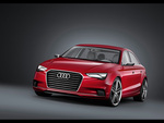 Audi A3 Concept