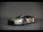 Spyker C8 Aileron GT Race Car