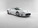 Spyker C8 Aileron