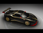 Lotus Evora Endora GT Concept