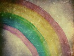 Graffiti Rainbow