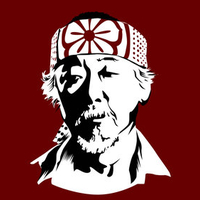 Mr. Miyagi
