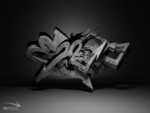 3D Graffiti
