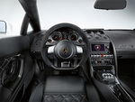 Lambo Interior