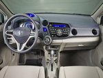 Honda Interior