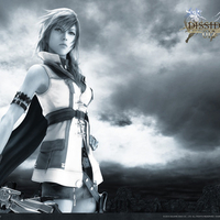 Lightning FFXII dissidia