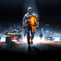 Battlefield 3 no logo
