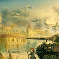 March of the Golden Eagle