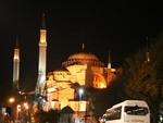 Saint Sophia from Istanbul
