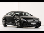 Brabus Mercedes Benz CLS Coupe