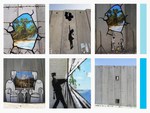Banksy In Bethlehem