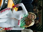 Castrol Oil PR Ladies